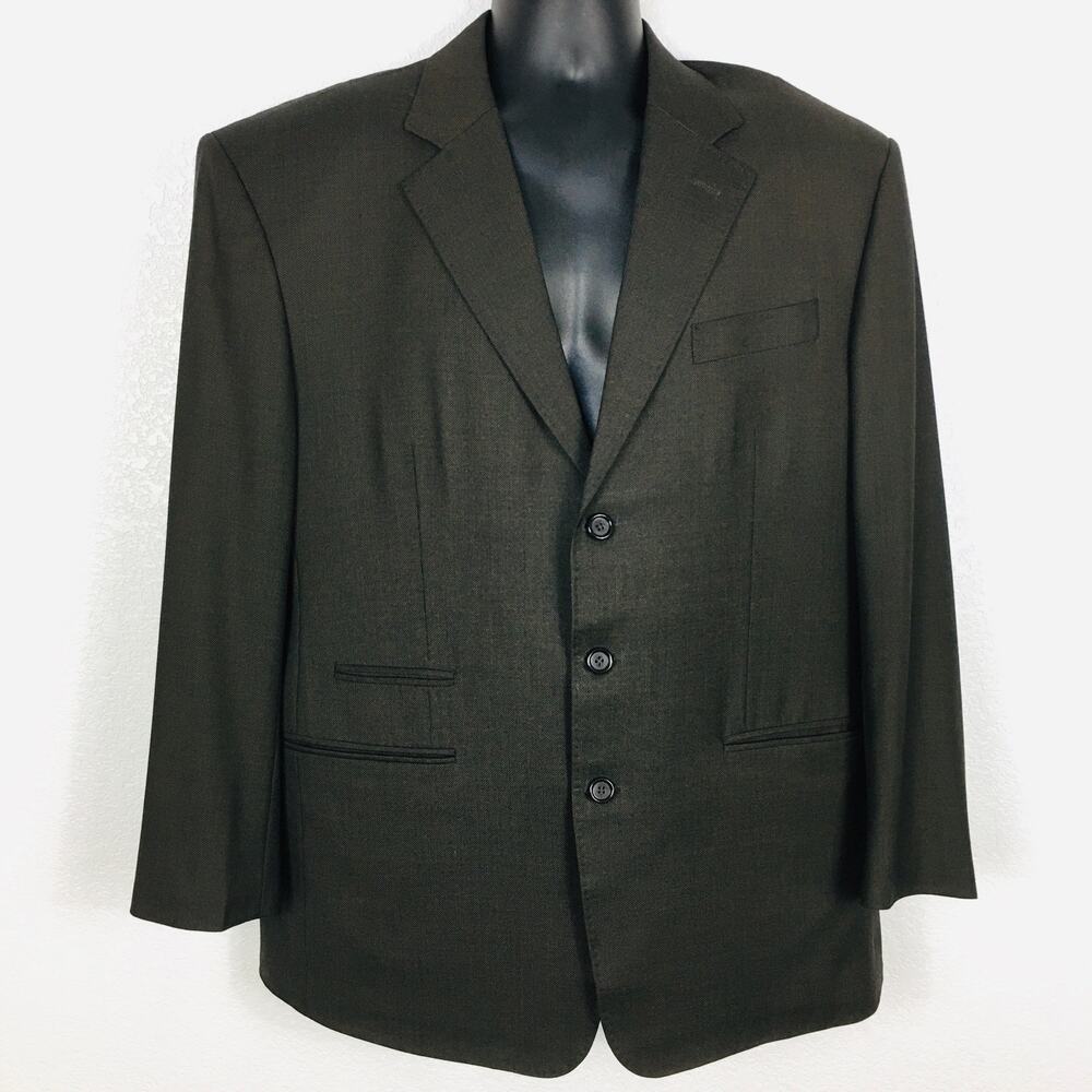 Vitale Barberis Canonico suit jacket size
